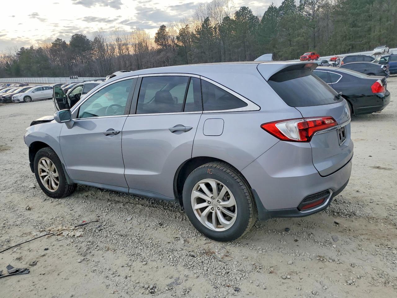 2016 Acura RDX