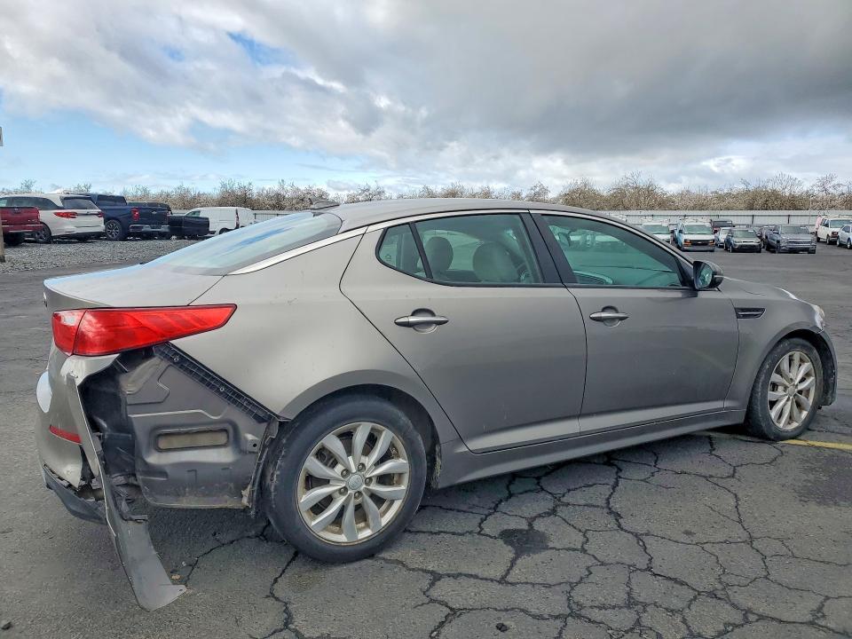 2014 KIA Optima lx