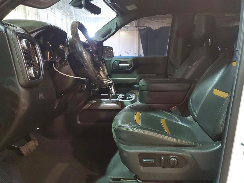 2022 GMC Sierra Limited K1500 AT4