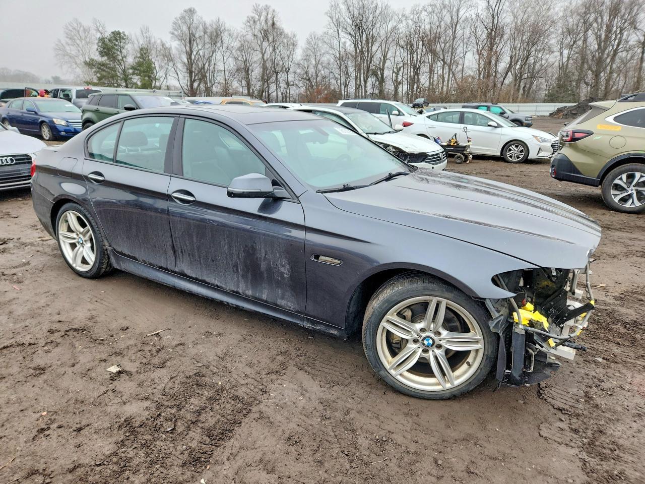 2014 BMW 535 xi