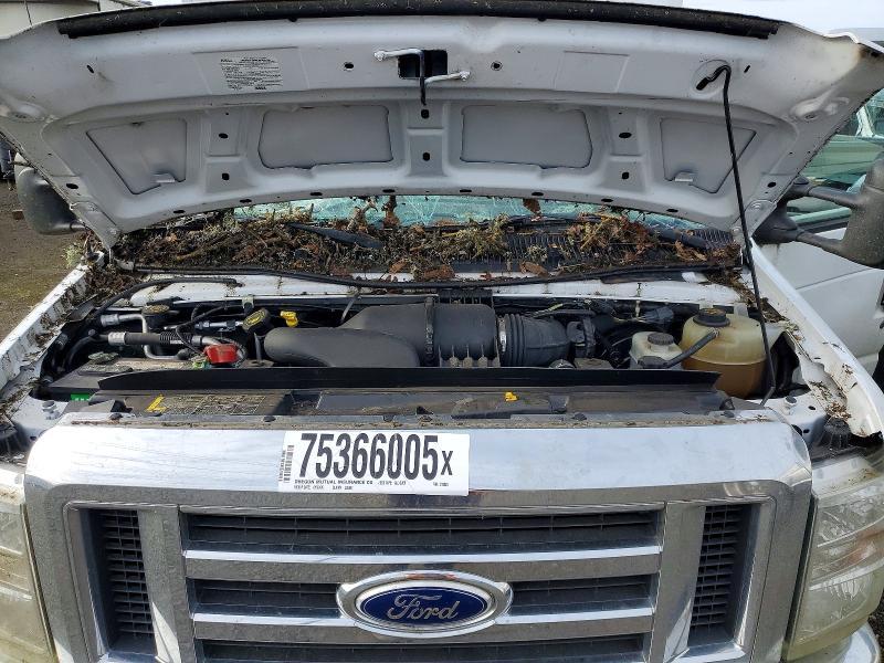 2016 Ford E350 Delivery Truck