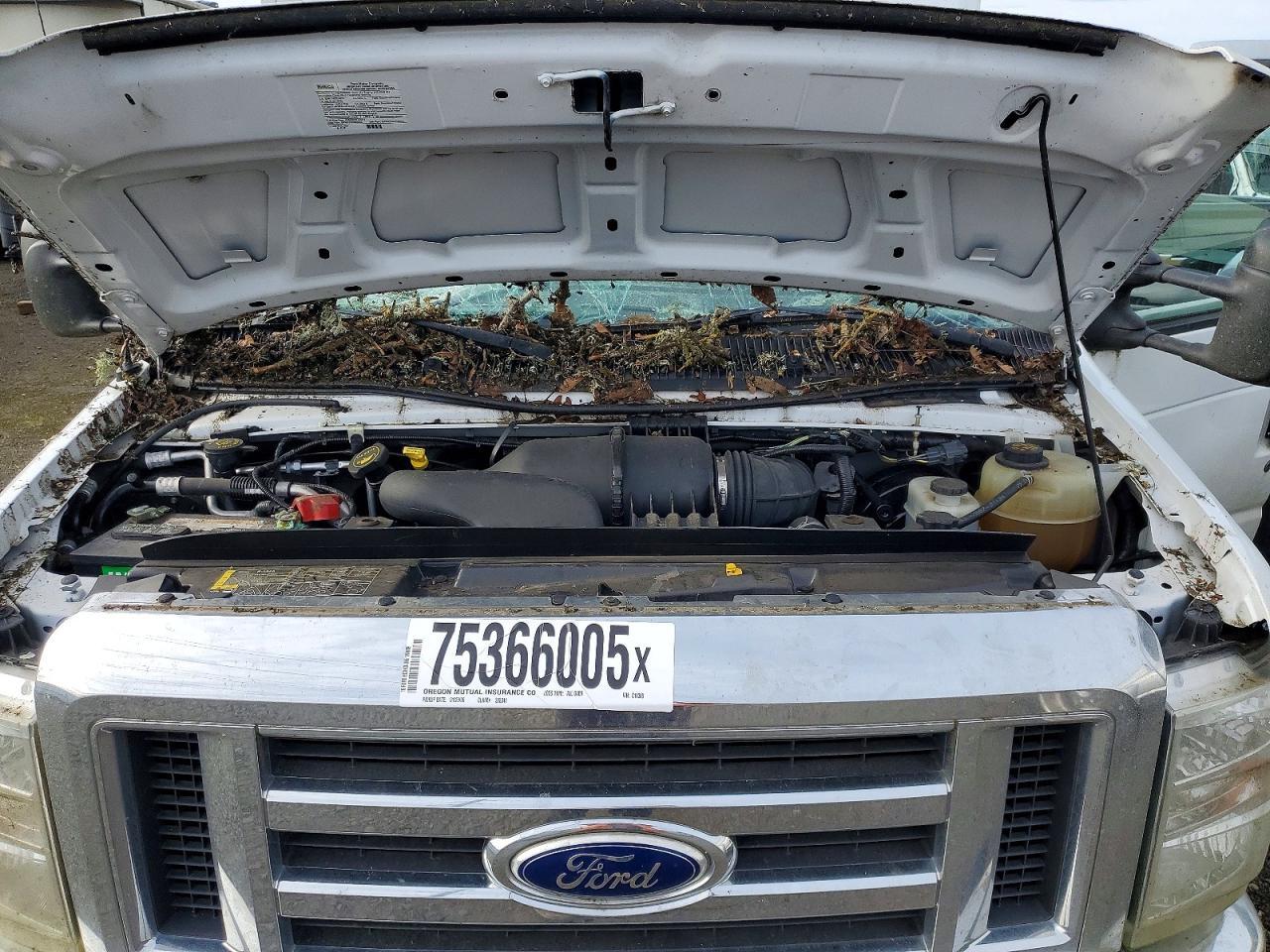 2016 Ford E350 Delivery Truck