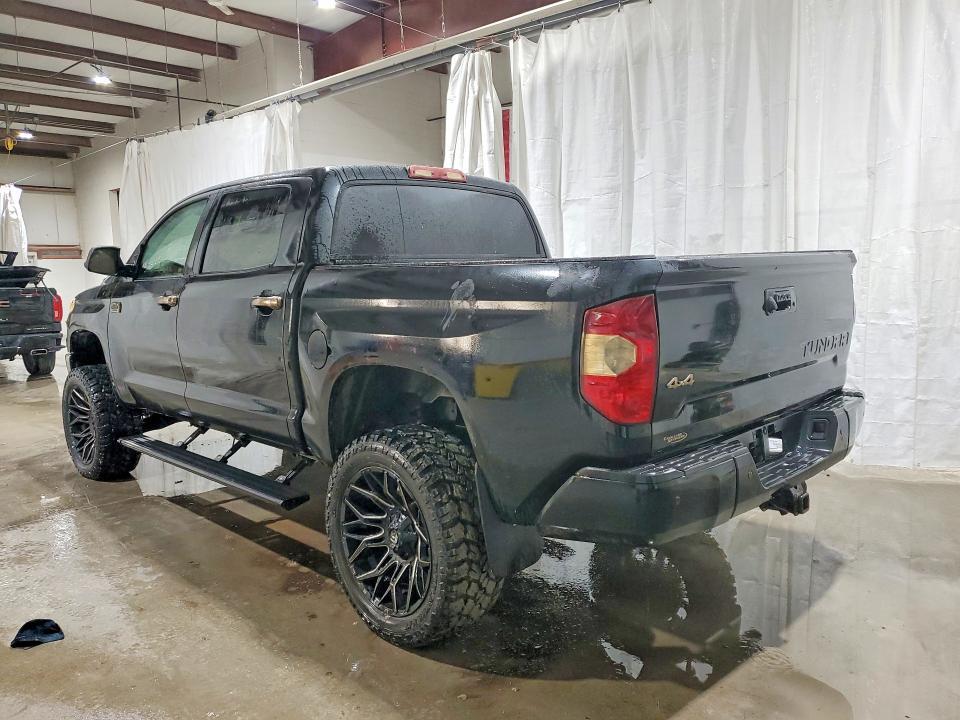 2018 Toyota Tundra 1794 Edition