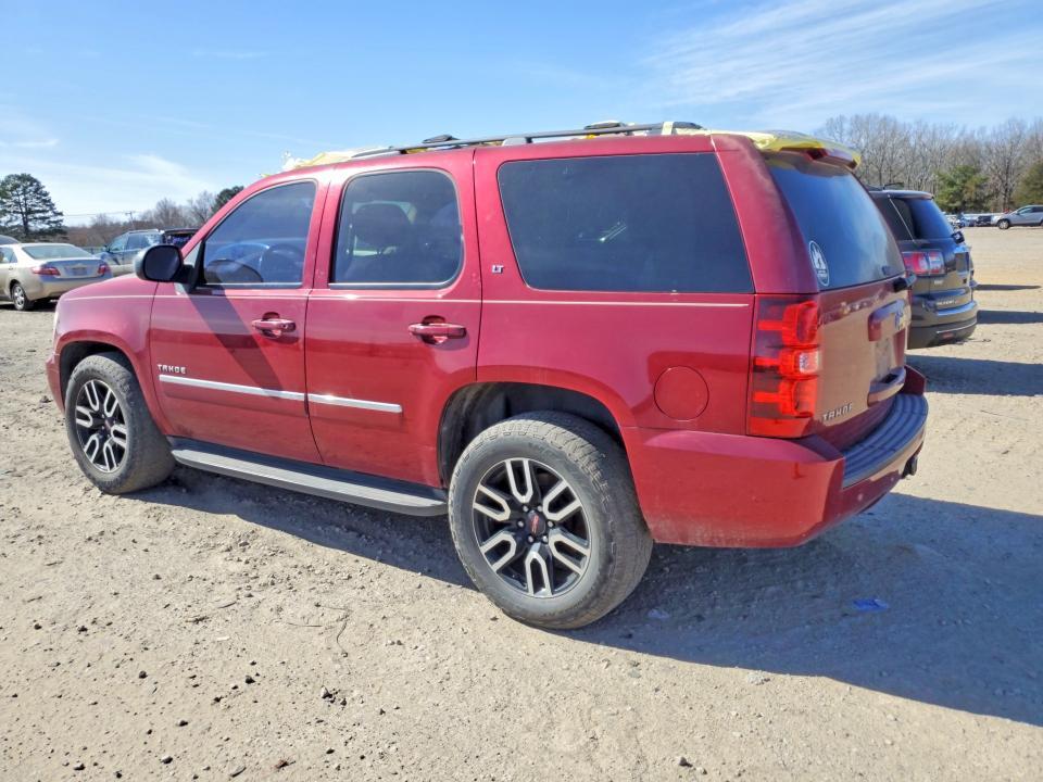 2011 Chevrolet Tahoe C1500 lt