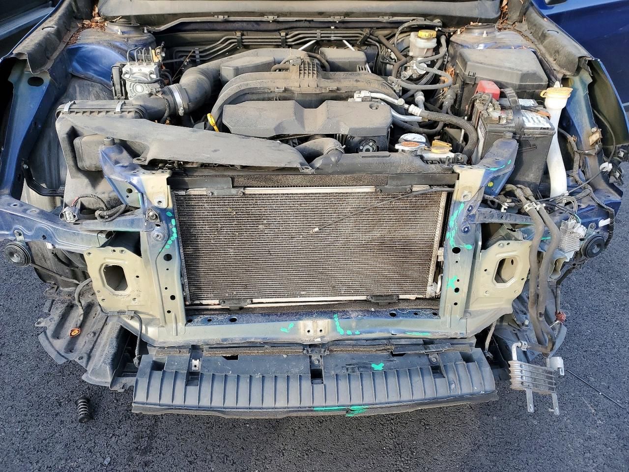 2015 Subaru Outback 2.5i Limited