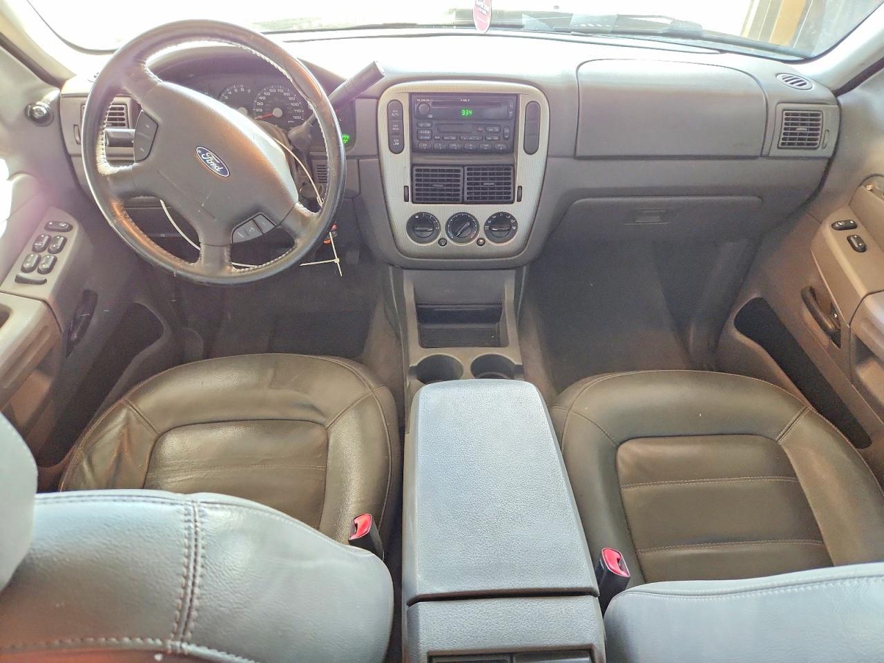 2003 Ford Explorer xlt