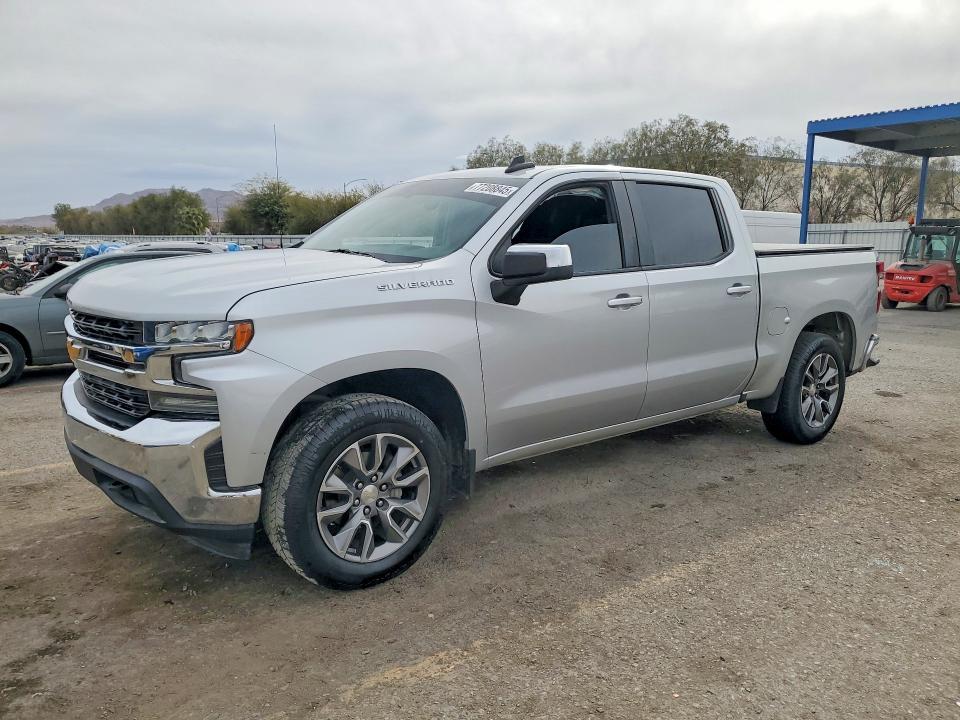 2020 Chevrolet Silverado K1500 LT