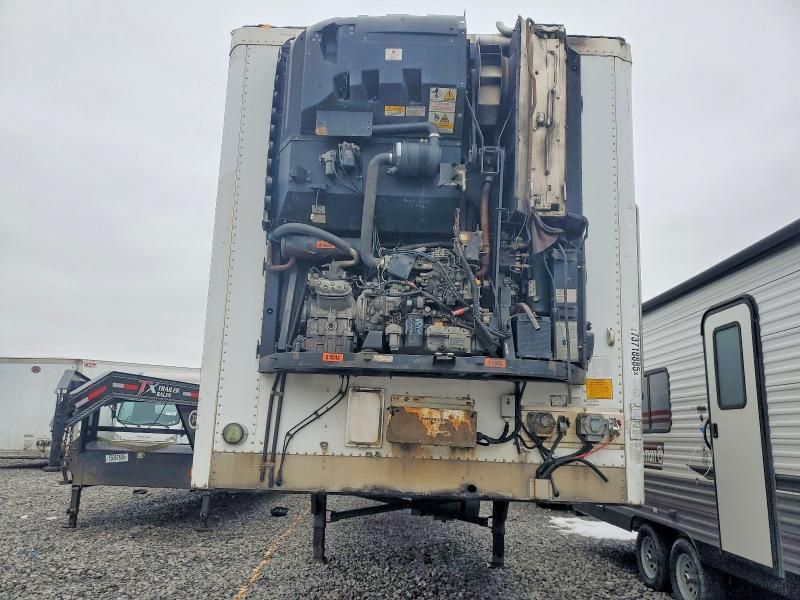 2012 Utility Vs2ra Refrigerated van Trailer