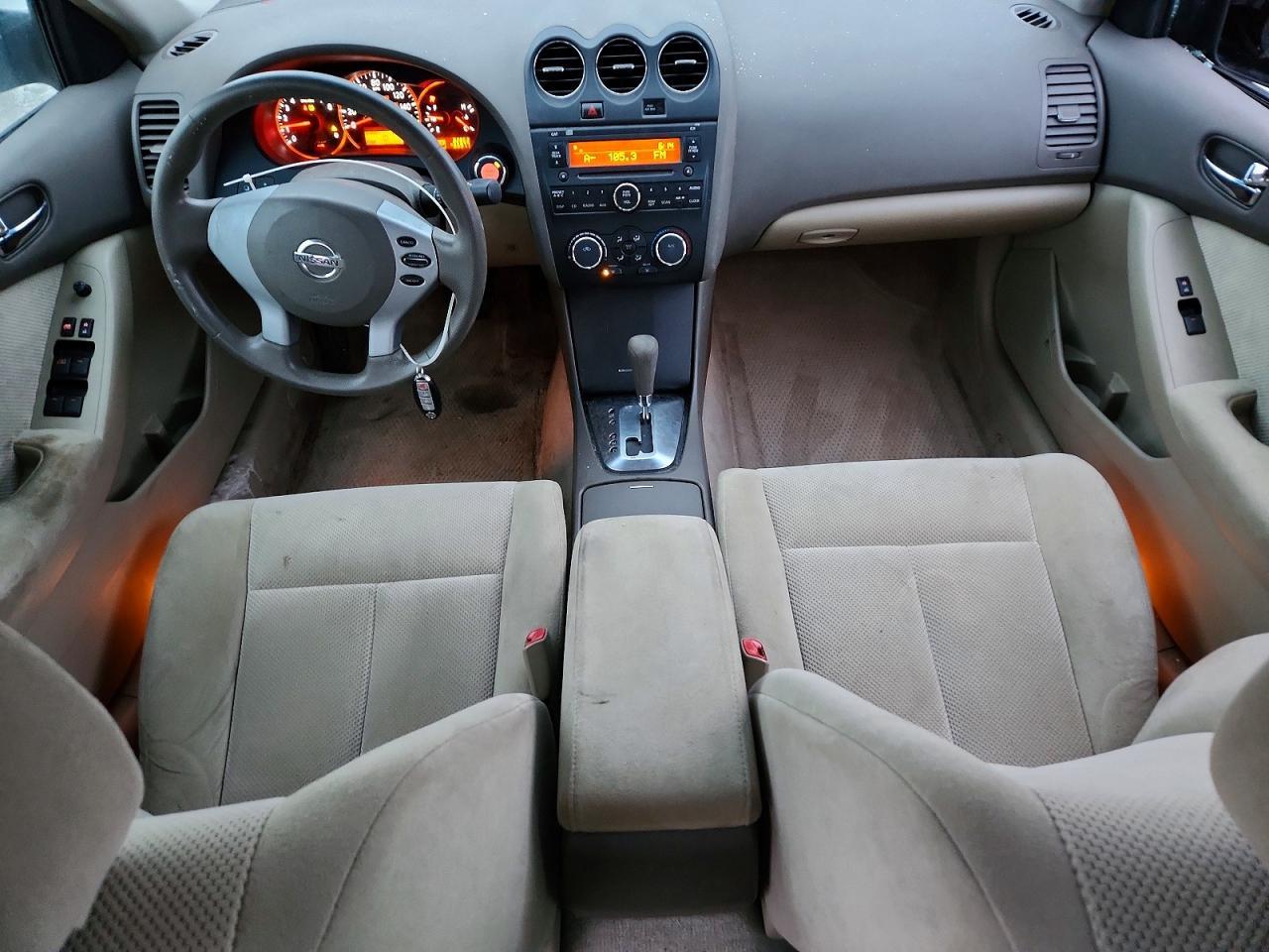 2009 Nissan Altima 2.5