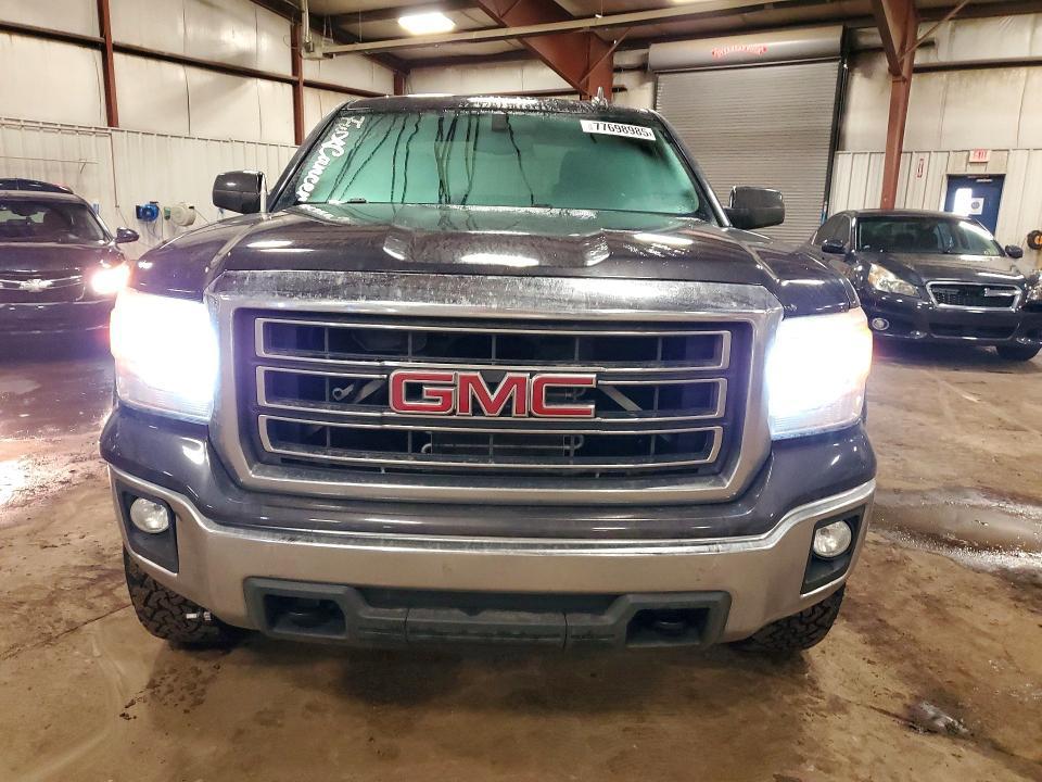 2015 GMC Sierra K1500 SLE