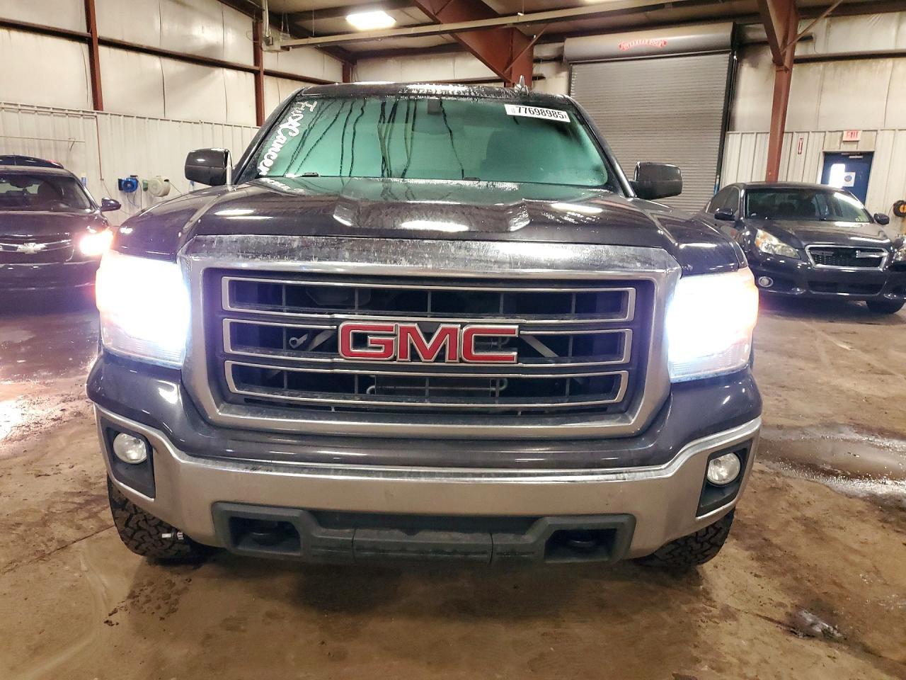 2015 GMC Sierra K1500 SLE