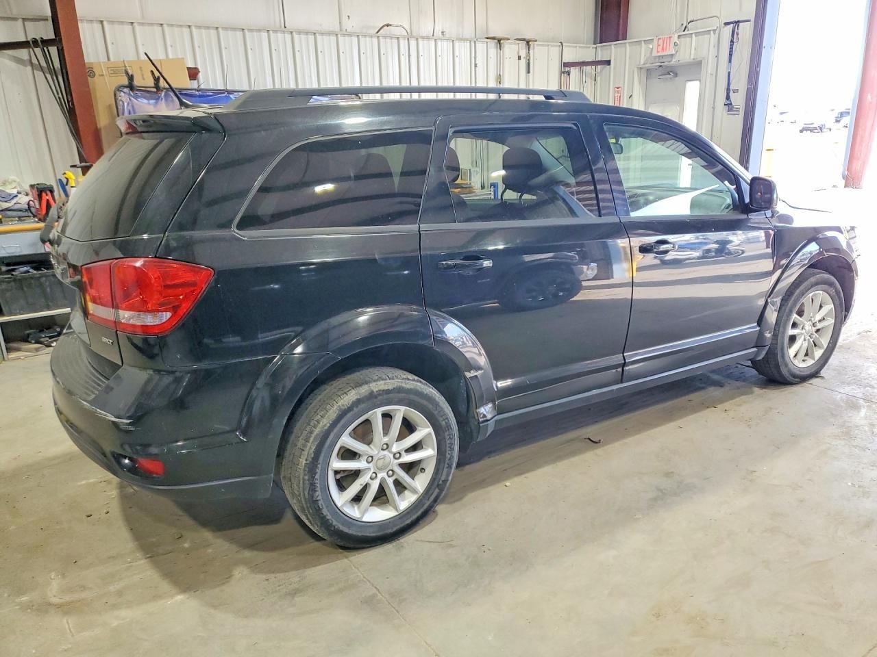 2016 Dodge Journey sxt