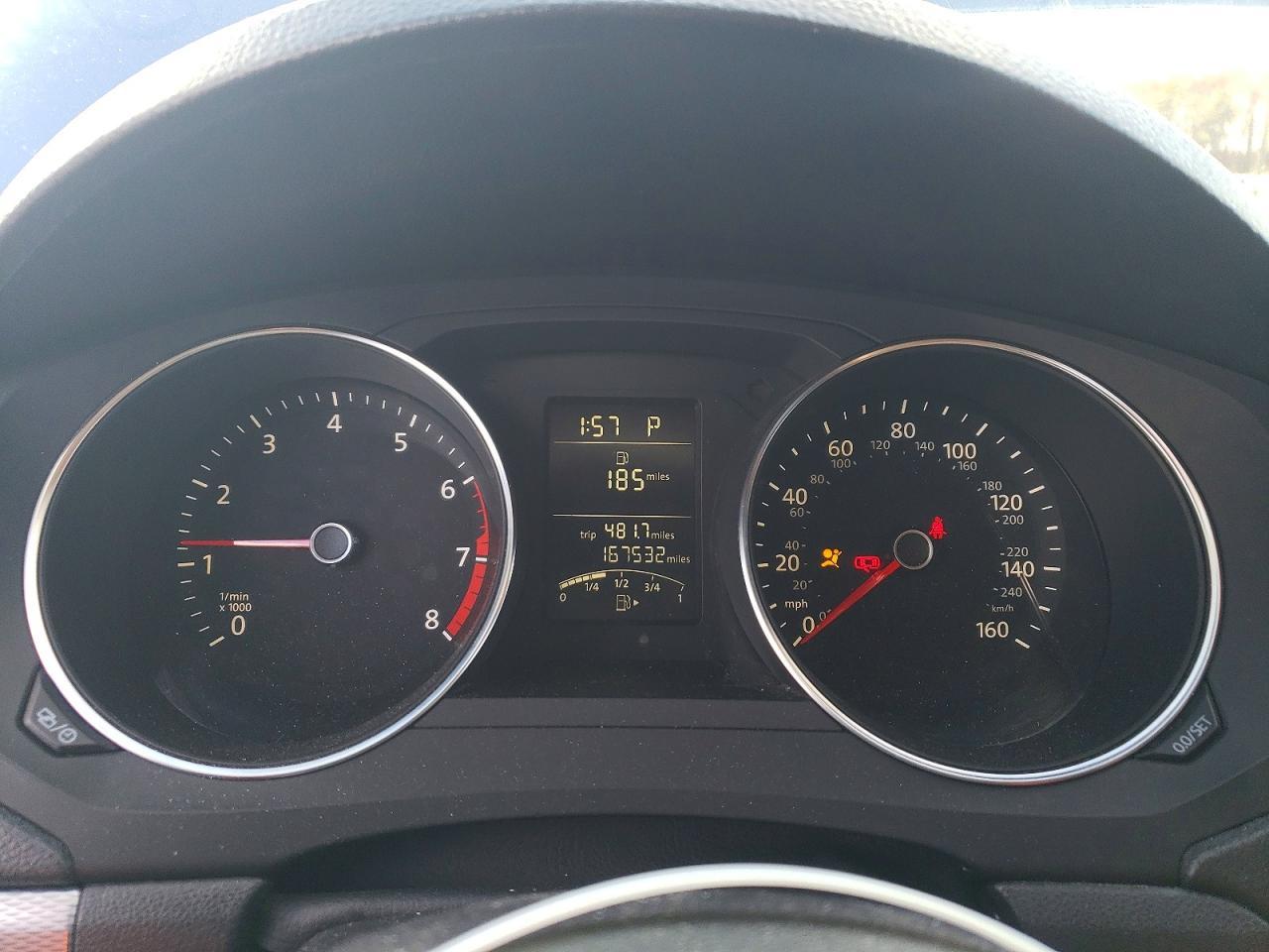 2015 Volkswagen Jetta se