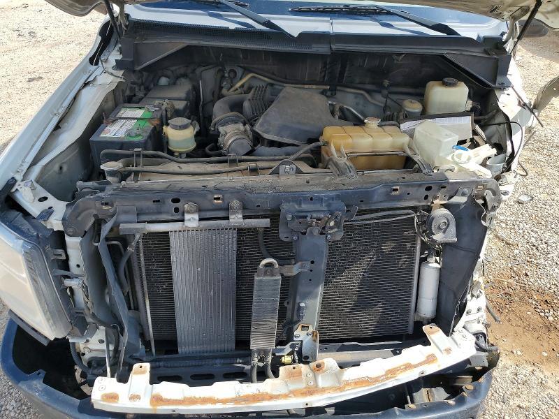 2016 Nissan Nv 2500 s