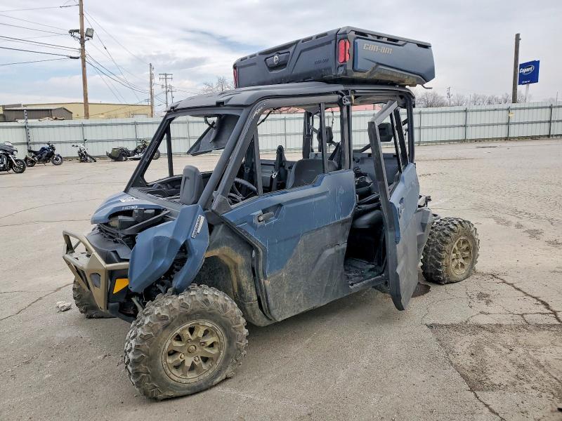 2025 Can-Am Defender Utility Vehicle