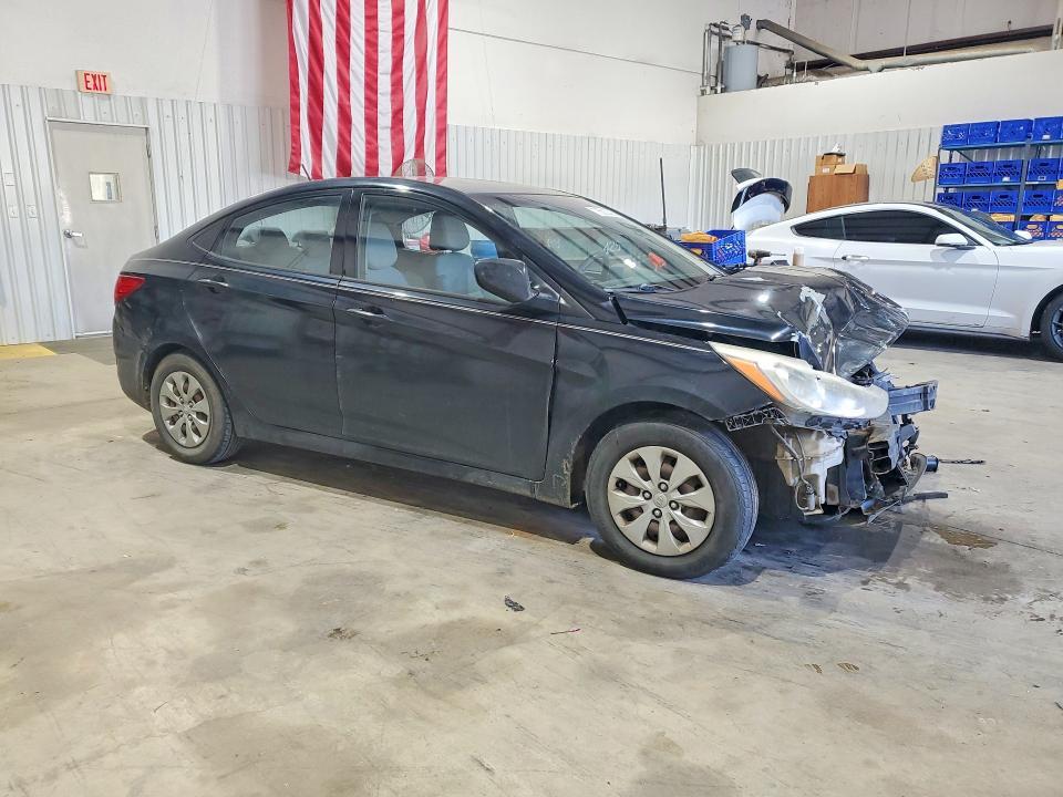 2016 Hyundai Accent se