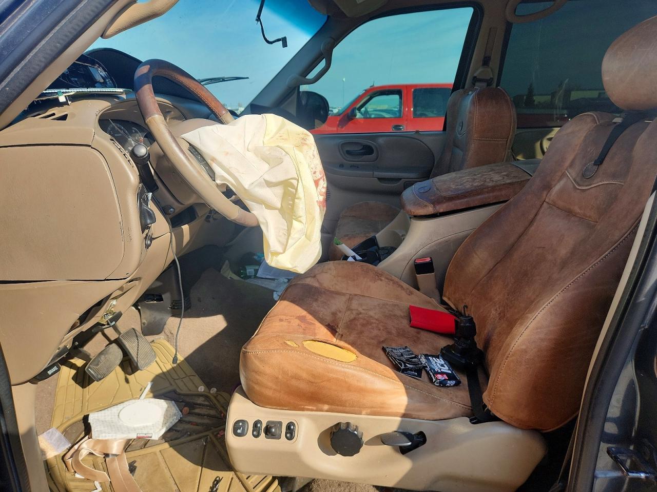 2001 Ford F150 Supercrew