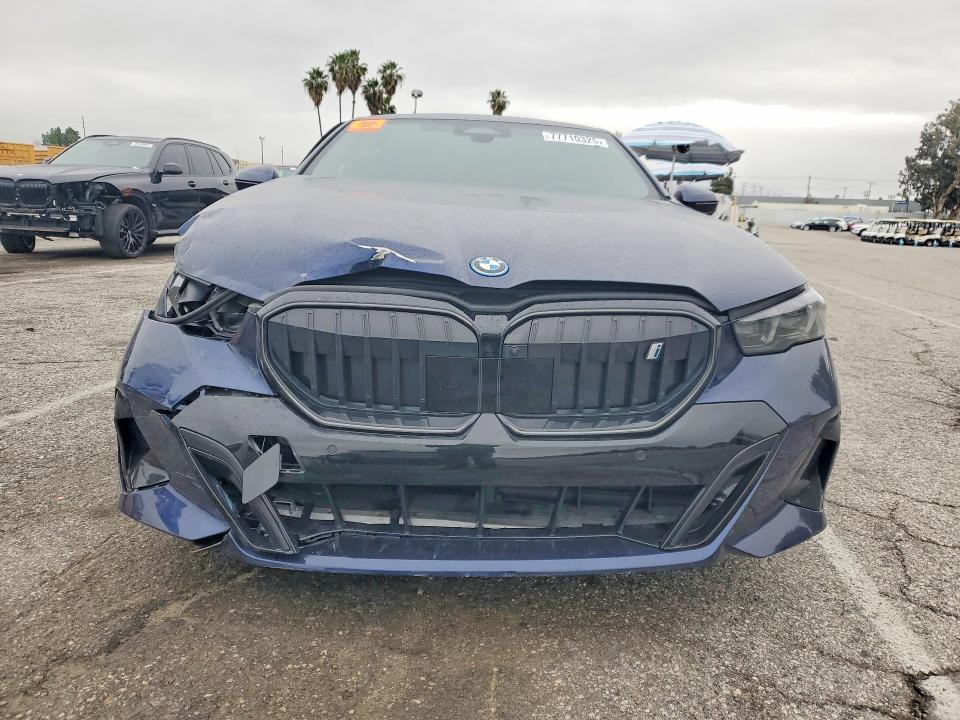 2025 BMW I5 Edrive 40
