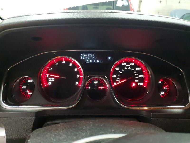 2013 GMC Acadia Slt-1
