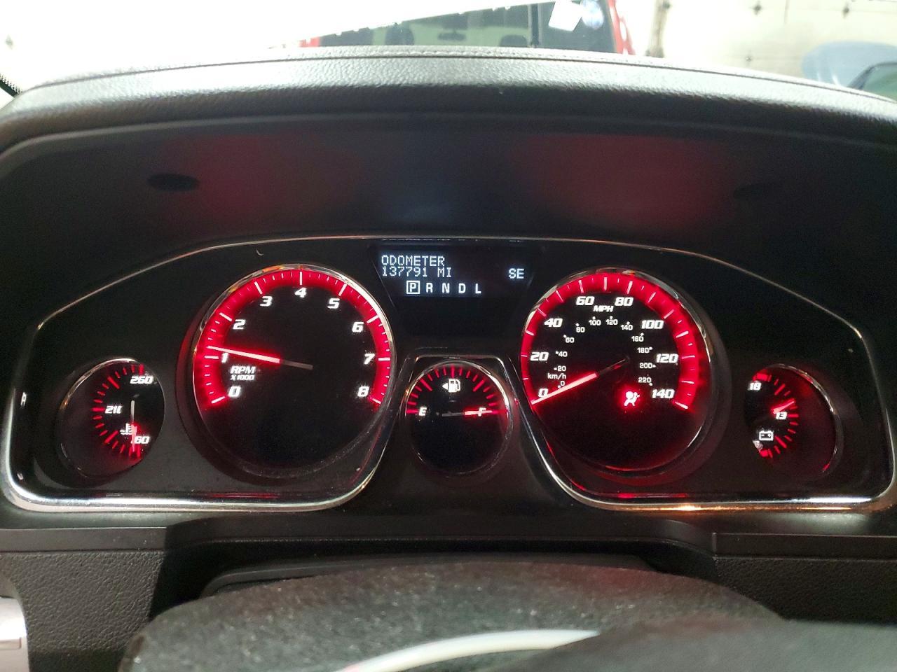2013 GMC Acadia Slt-1