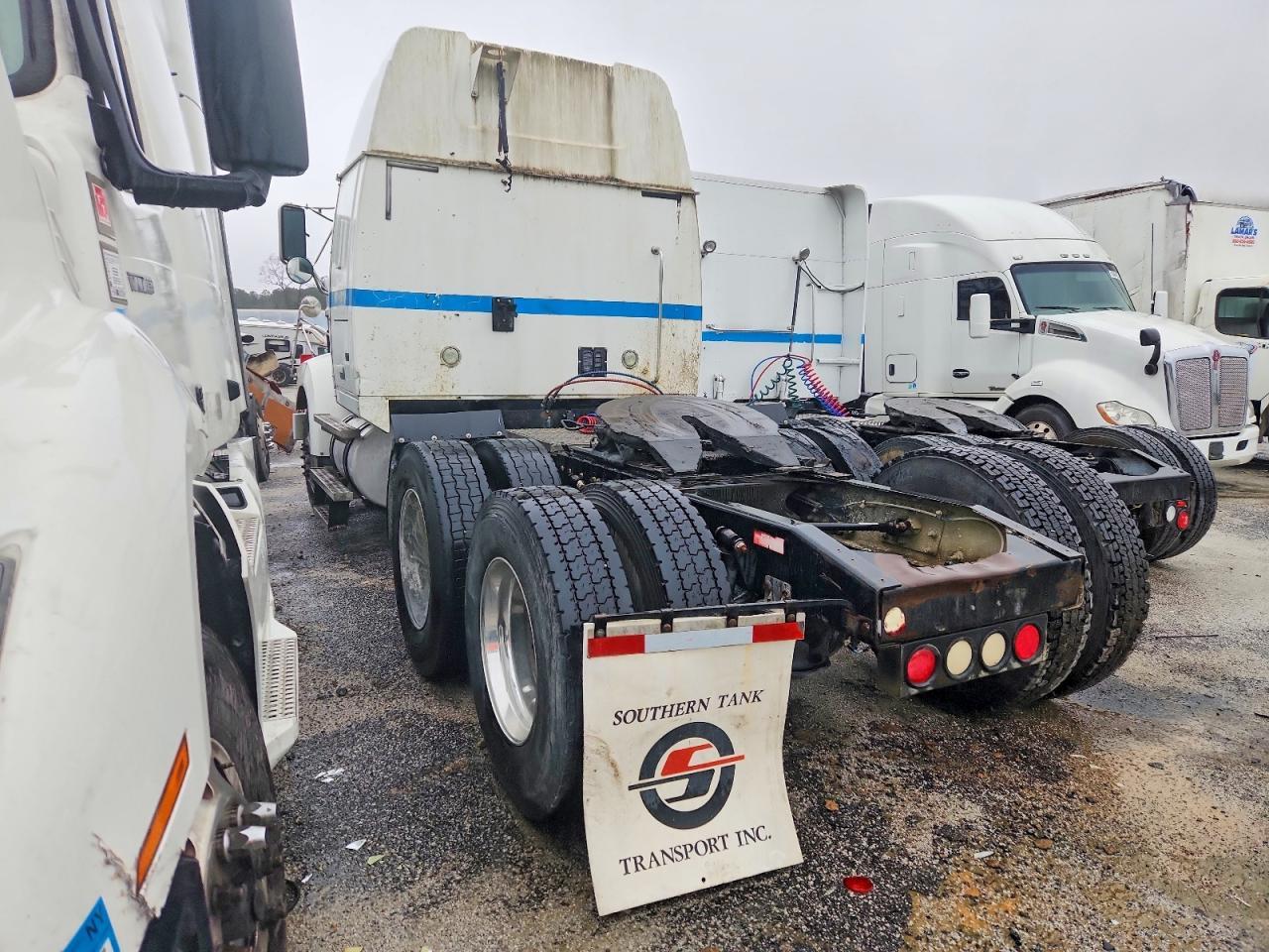 2015 Western Star 4900 Semi Truck