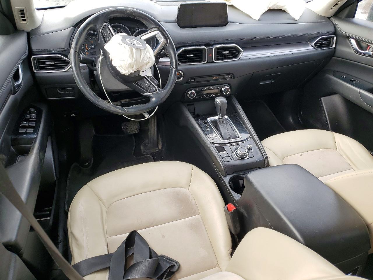 2017 Mazda Cx-5 Touring