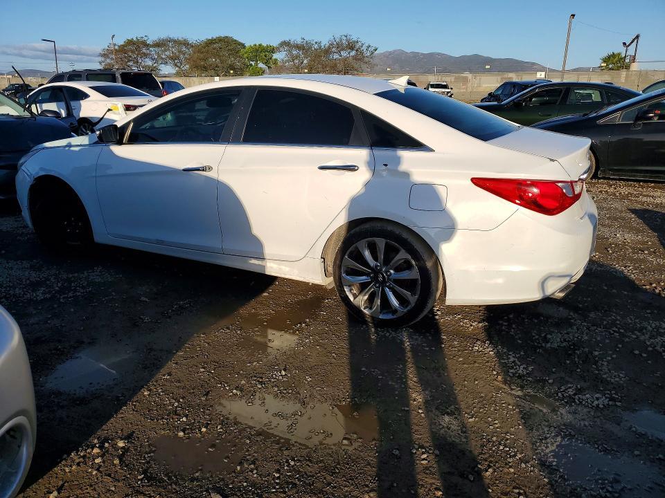 2011 Hyundai Sonata se