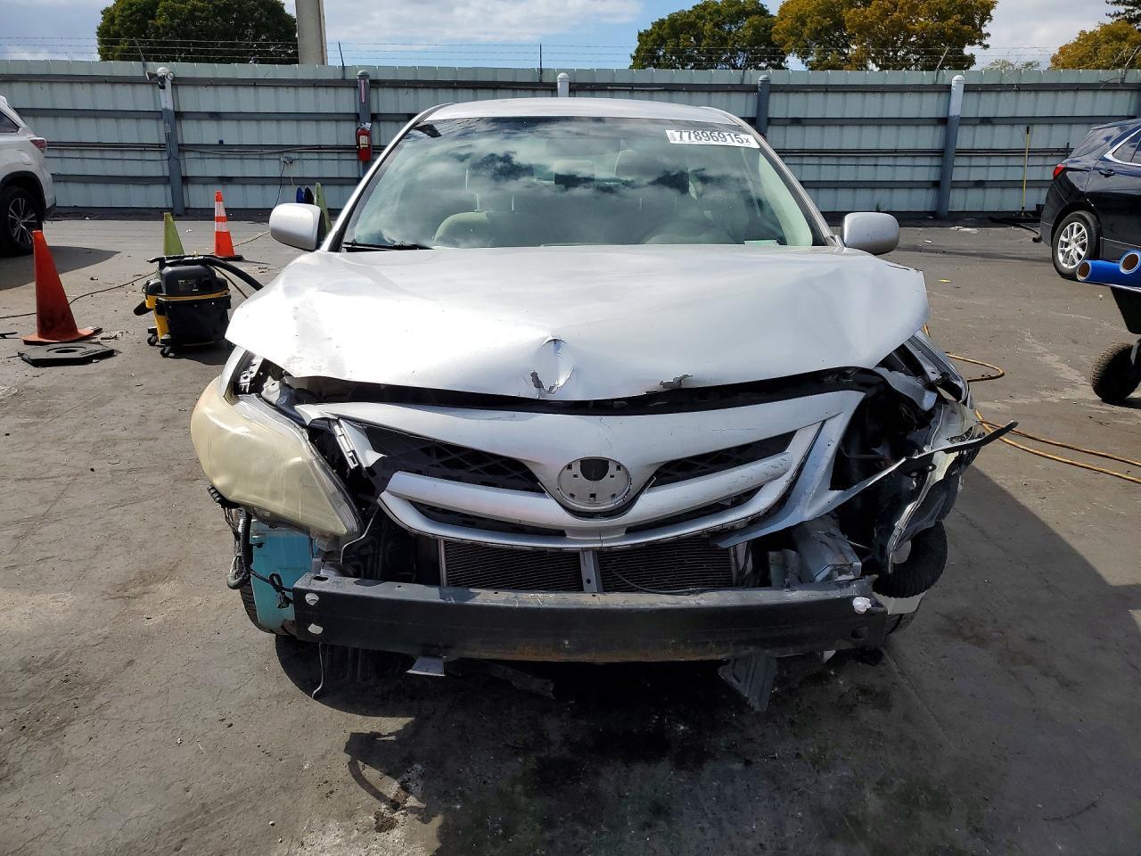 2011 Toyota Corolla Base