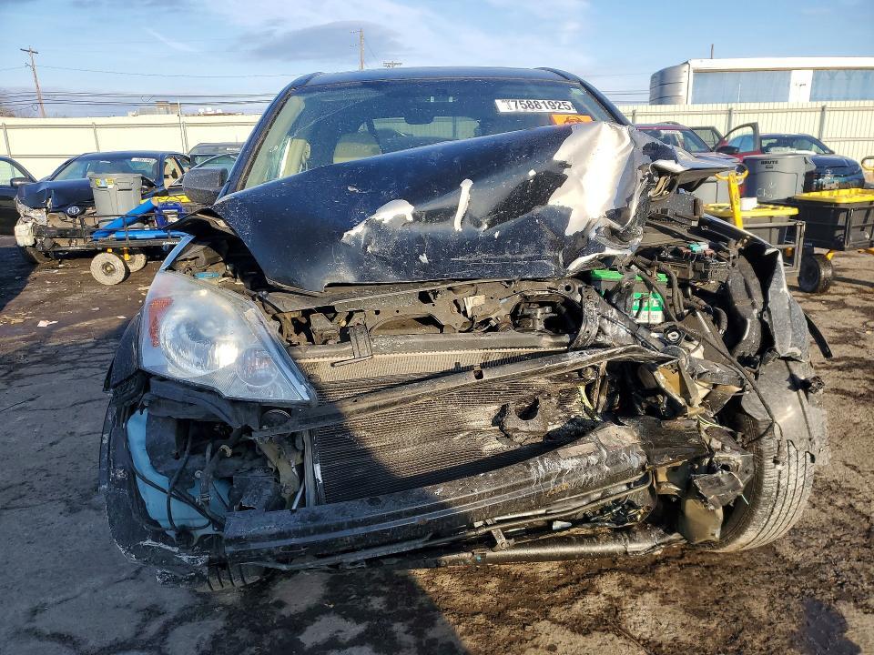 2007 Honda Cr-v ex