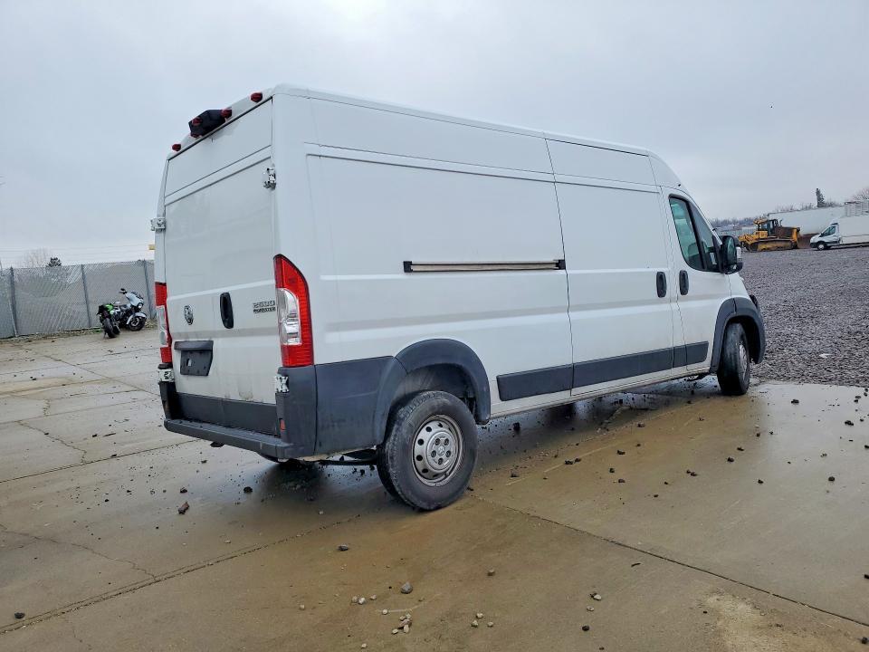 2023 Dodge Ram Promaster 2500 Delivery van