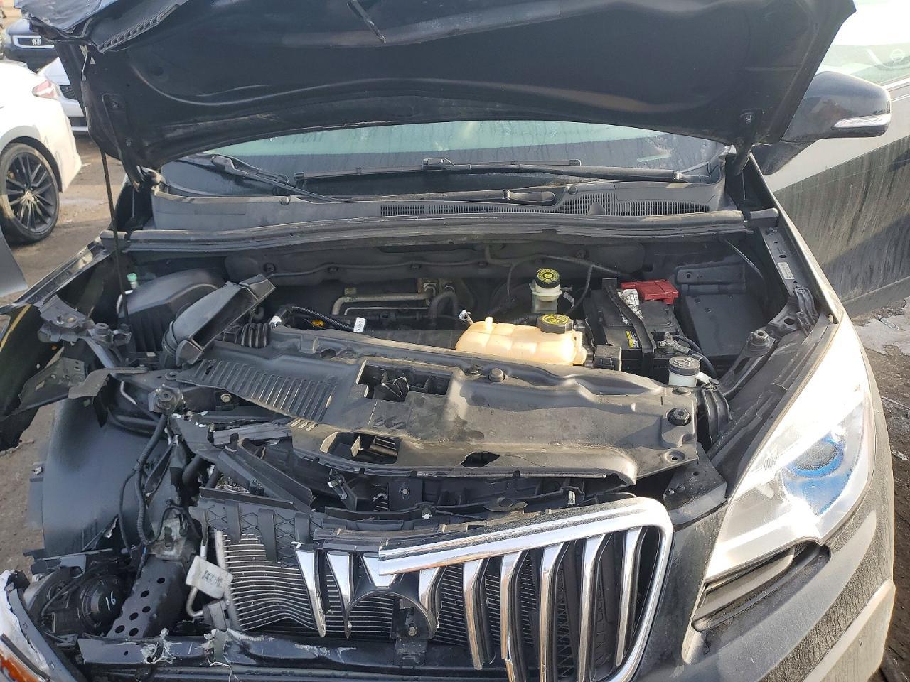 2014 Buick Encore