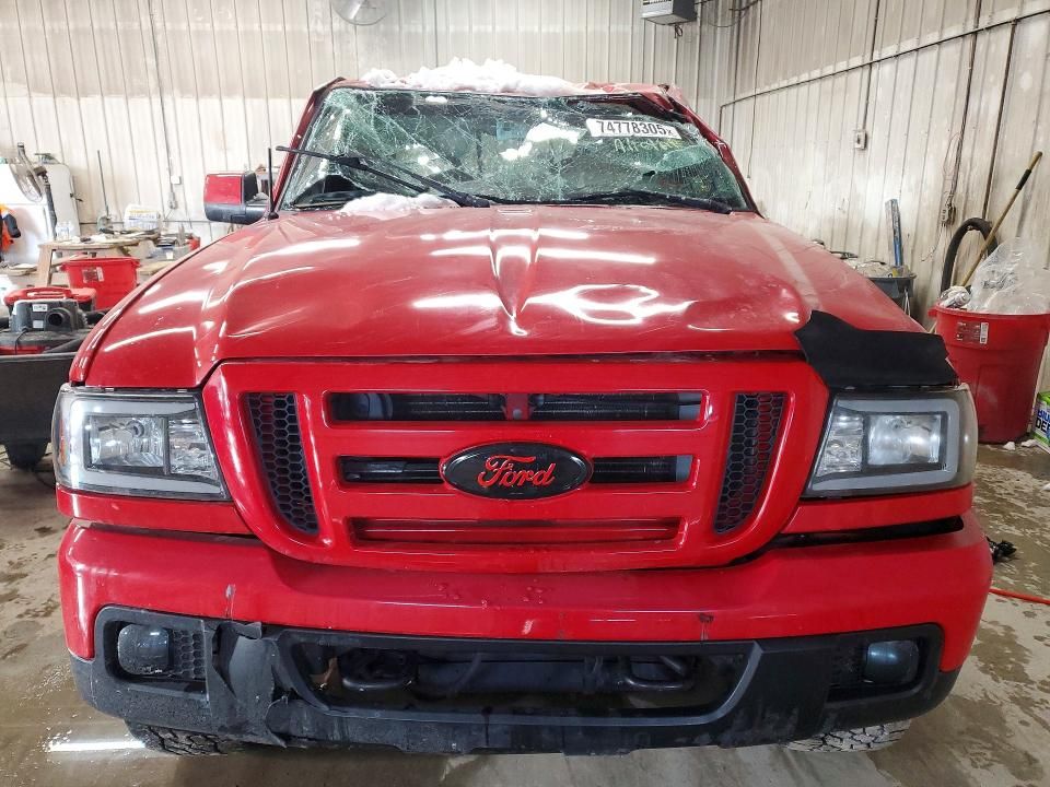 2006 Ford Ranger Super cab