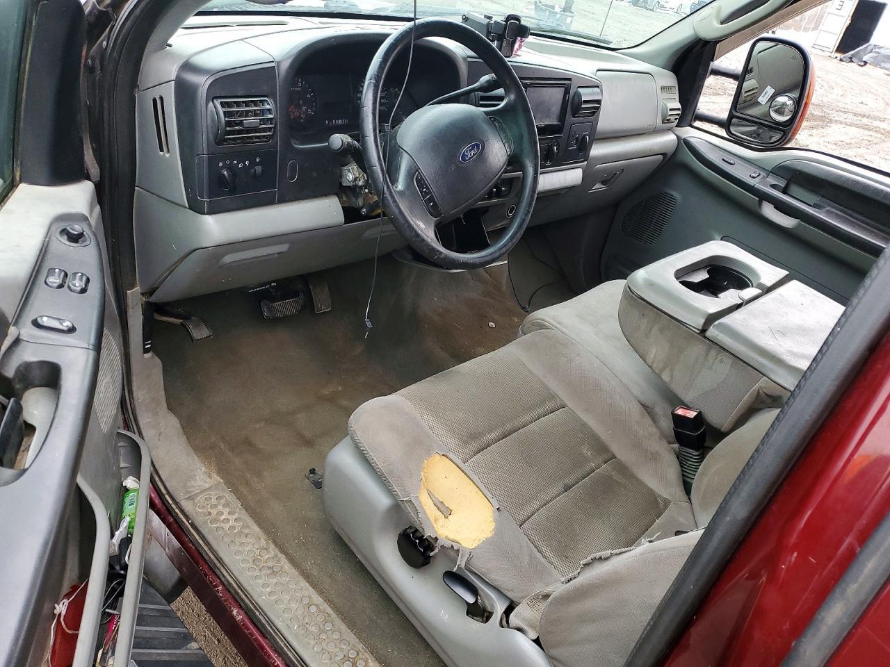 2006 Ford F250 Super Duty