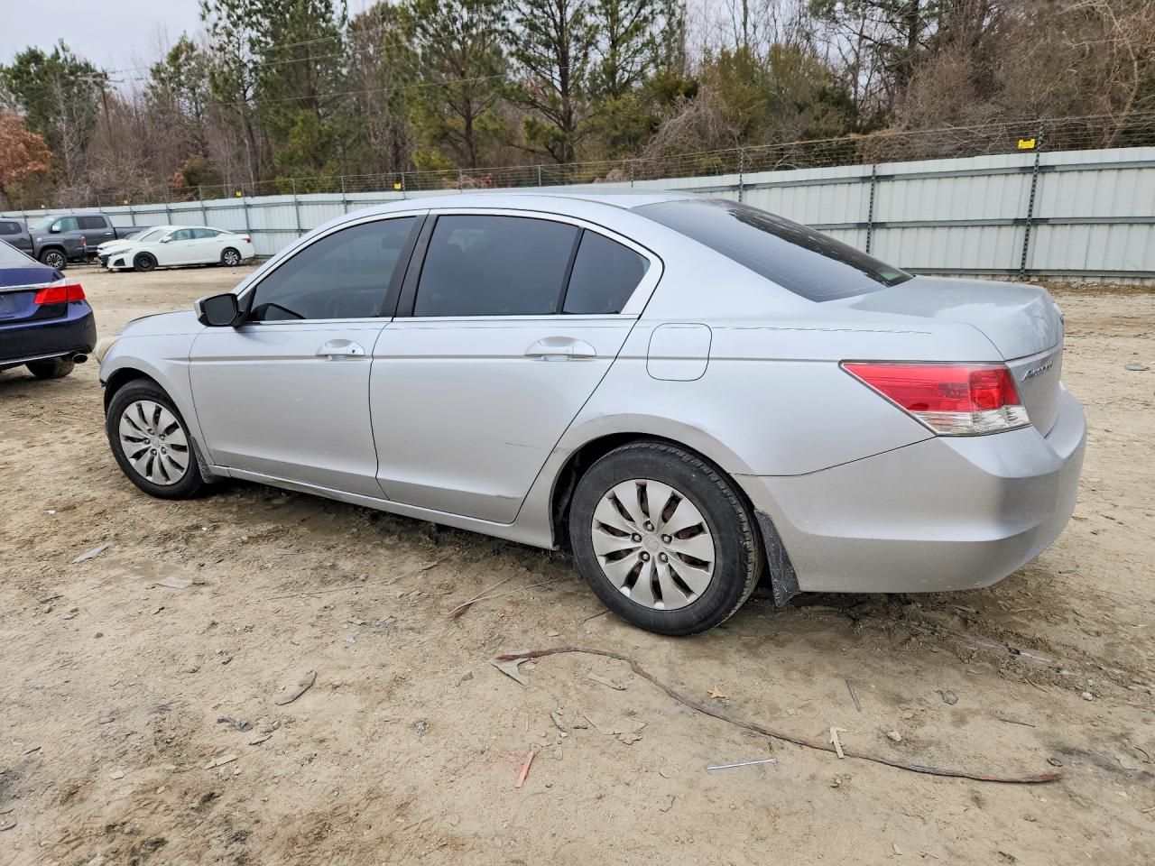 2009 Honda Accord lx