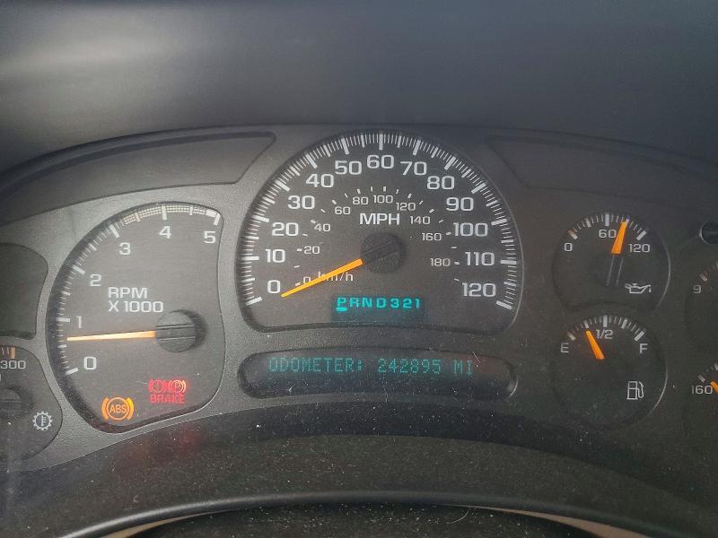 2005 Chevrolet Silverado C2500 Heavy Duty