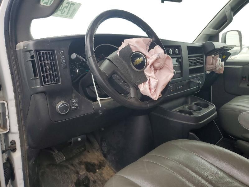 2023 Chevrolet Express G3500