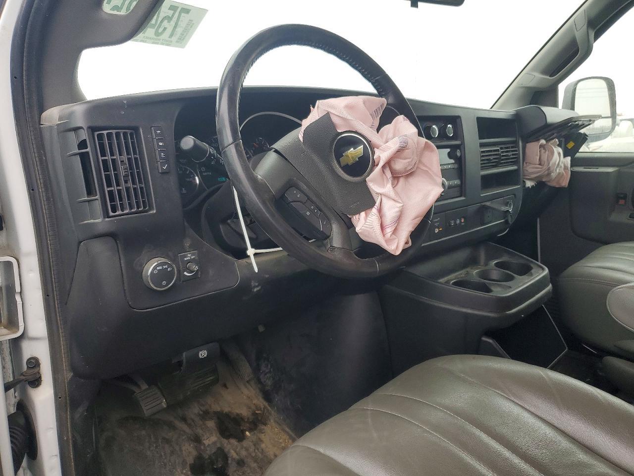 2023 Chevrolet Express G3500