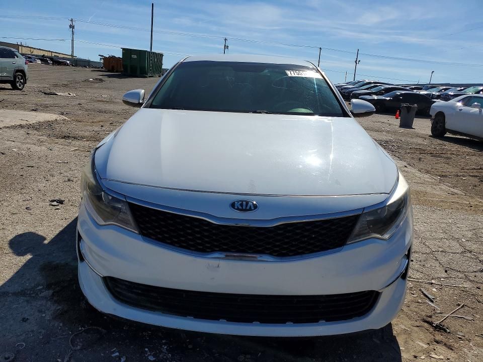 2018 KIA Optima lx