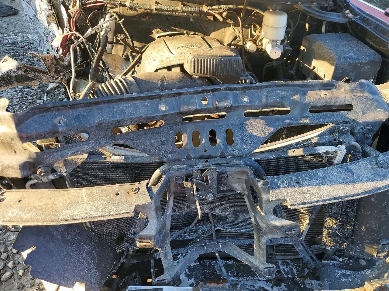 2013 GMC Sierra K2500 sle