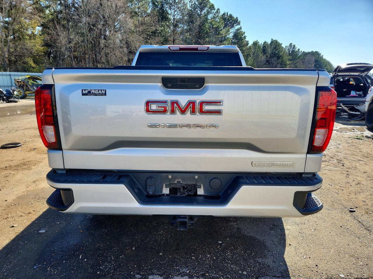 2021 GMC Sierra K1500 Elevation