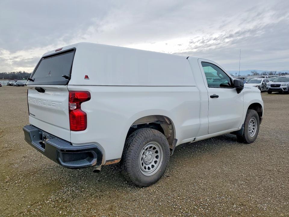 2023 Chevrolet Silverado C1500