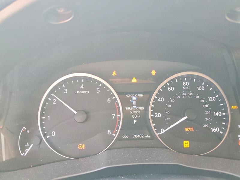 2013 Lexus Es 350 Base
