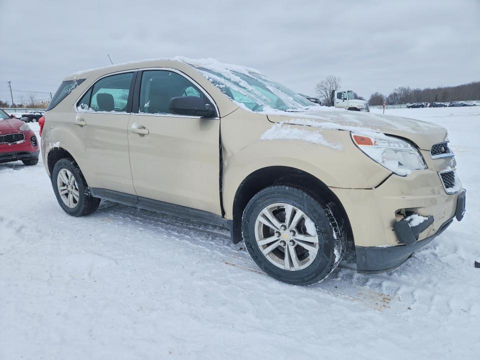 2012 Chevrolet Equinox ls