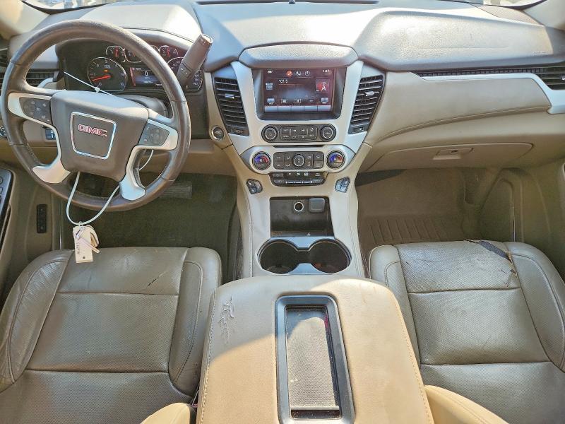 2015 GMC Yukon xl C1500 slt