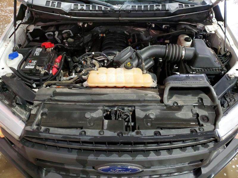 2018 Ford F150 Super Cab