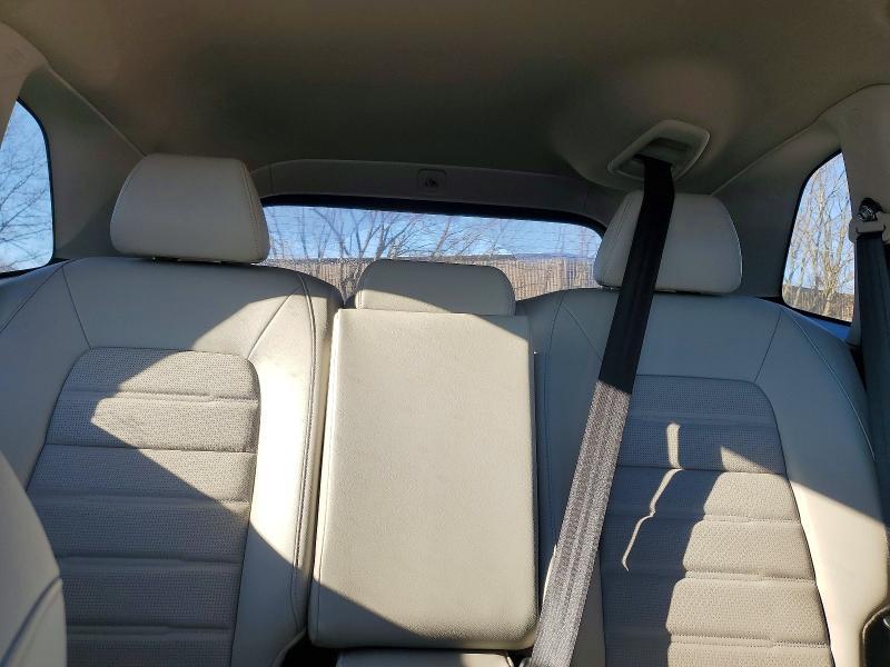 2024 Honda Cr-v exl