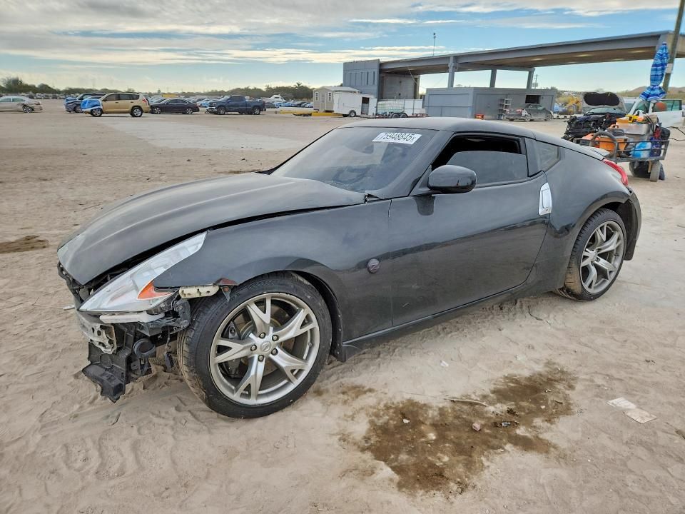 2009 Nissan 370z
