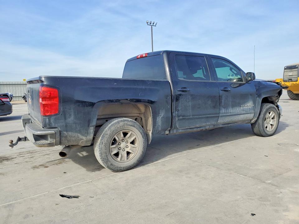 2017 Chevrolet Silverado C1500 LT