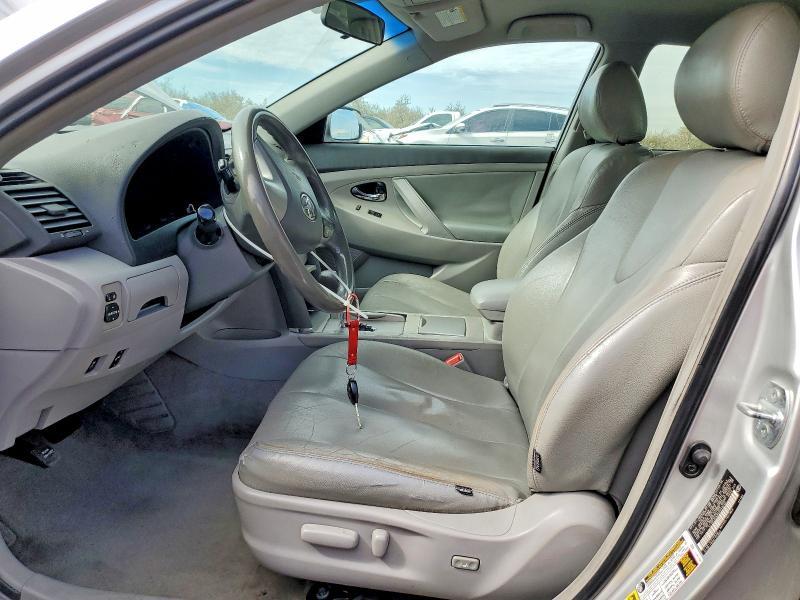 2010 Toyota Camry Base
