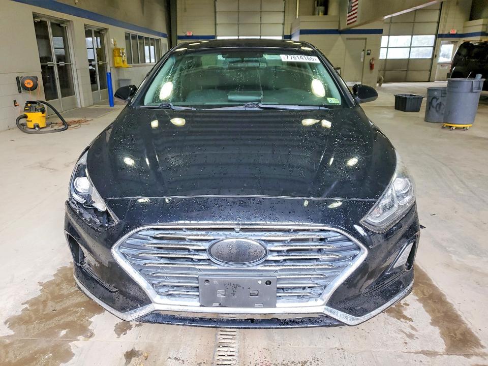 2018 Hyundai Sonata se